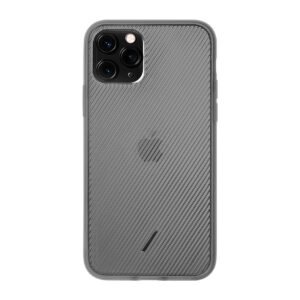 Native Union NATIVE UNION Clic View Case for iPhone 11 Pro - Smoke