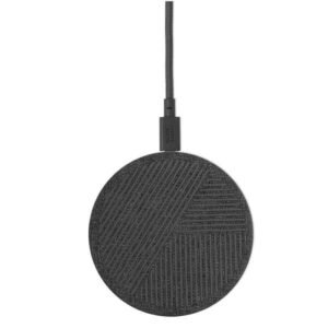 Native Union NATIVE UNION Drop Wireless Charger Slate