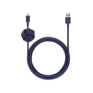 Native Union NATIVE UNION Night Cable KV Type-A To Type-C 3M Marine