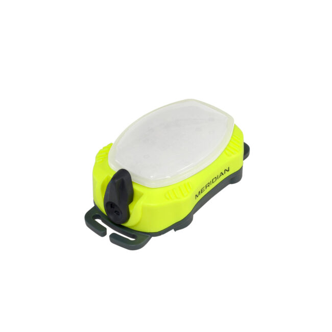 Princeton Tech Meridian Strobe Light Neon Yellow 100 Lumens in UAE