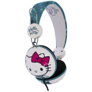 OTL OTL On Ear Hello Kitty Folding Headphone Kitty See Lover