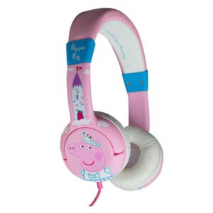 OTL OTL On Ear Junior Headphone Princess Peppa
