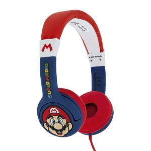 OTL OTL On-Ear Juniorآ Headphone Super Mario