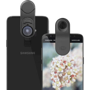 Olloclip OLLOCLIP Multi-Device Clip with Wide-Angle + Macro Intro Lenses in UAE