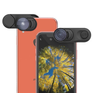 Olloclip OLLOCLIP Fisheye + Super-Wide + Macro Essential Lenses For iPhone XR in UAE