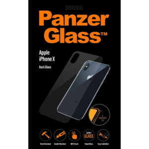 PanzerGlass PANZERGLASS Back Glass Screen Protector For iPhone XS/X in UAE