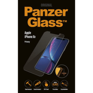 PanzerGlass PANZERGLASS Standard Fit Privacy For iPhone XR in UAE