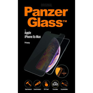 PanzerGlass PANZERGLASS Standard Fit For iPhone XS Max Privacy in UAE