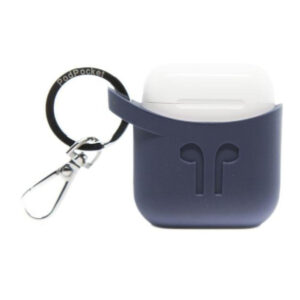 Pod Pocket PODPOCKET Silicone Case for Apple AirPods Indigo Blue in UAE