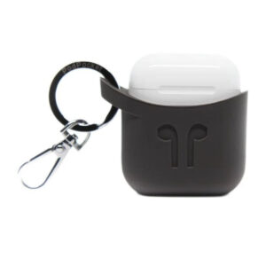 Pod Pocket PODPOCKET Silicone Case for Apple AirPods Cocoa Gray in UAE
