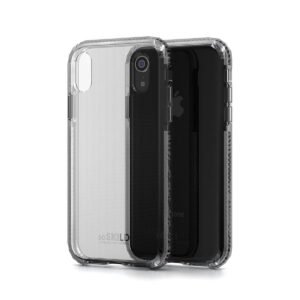 SoSkild SO SKILD iPhone XR Defend Heavy Impact Case and Tempered Glass Screen Protector