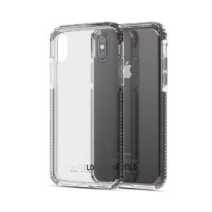 SoSkild SO SKILD iPhone XS Max Defend Heavy Impact Case and Tempered Glass Screen Protector