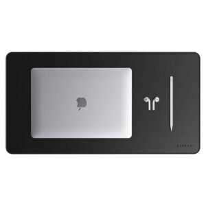 Satechi SATECHI Eco Leather Desk Mat - Black