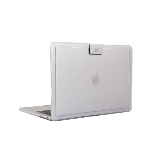 STM STM Hynt Sturdy Sophisticated Case Touchbar Clear for Macbook Pro 13 in UAE