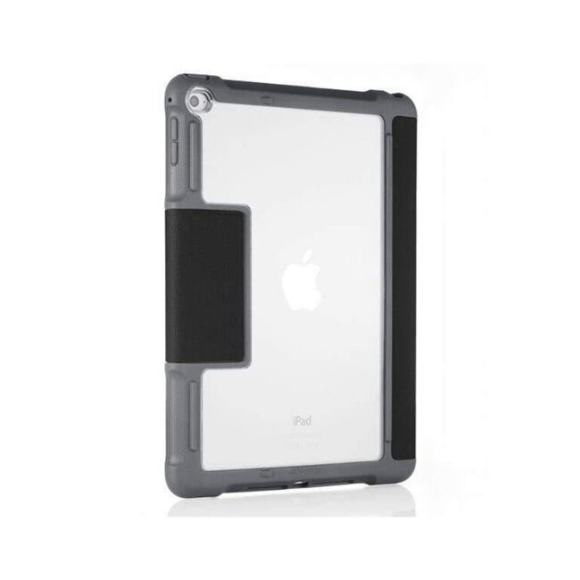 st-sm-stm-222-160gy-01-01.jpg STM STM Dux Rugged Case For iPad Mini 5 2019 Black in UAE