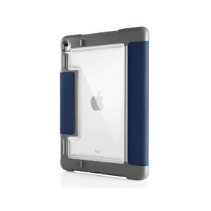 STM STM Dux Plus Rugged Case 2017 for iPad 9.7 Midnight Blue