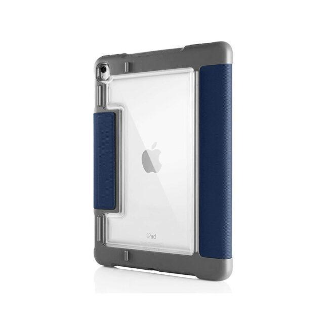 st-sm-stm-222-165jw-03-01.jpg STM STM Dux Plus Rugged Case 2017 for iPad 9.7 Midnight Blue in UAE