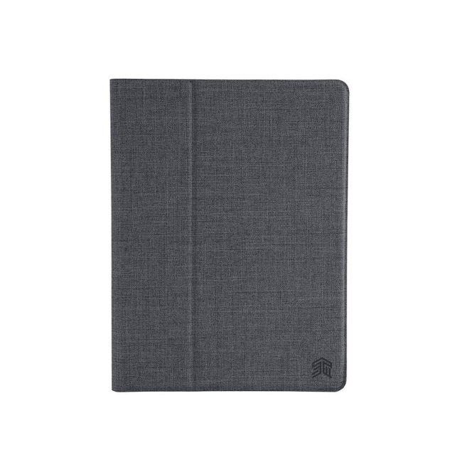 st-sm-stm-222-216jv-01-01.jpg STM STM Atlas Slim Folio Case for iPad Pro 11 Charcoal in UAE