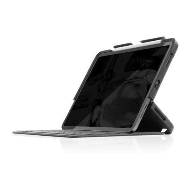 st-sm-stm-222-221jv-01-01.jpg STM STM Dux Shell For Folio iPad Pro 11 2018 AP Black in UAE
