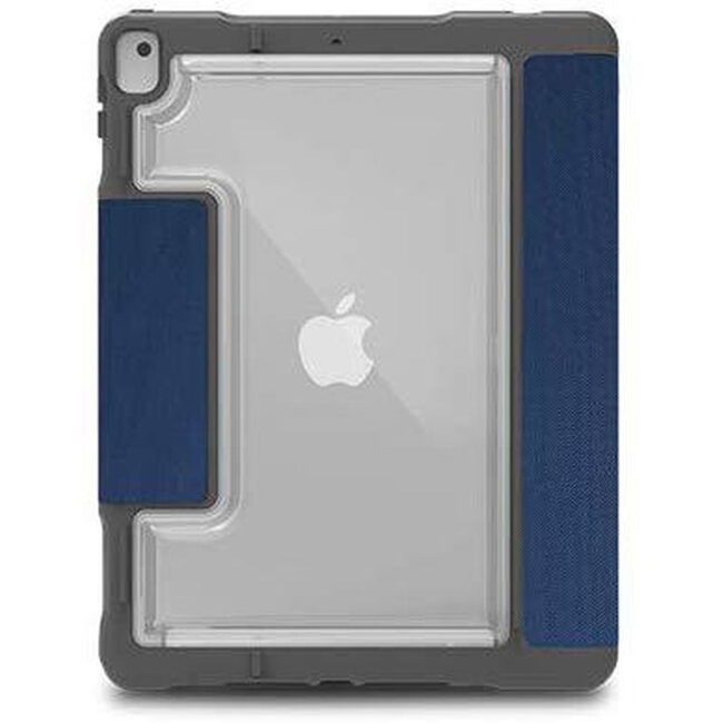 st-sm-stm-222-236ju-03-01.jpg STM STM Dux Plus Duo for Apple iPad 10.2" 2019 AP ā Midnight Blue in UAE