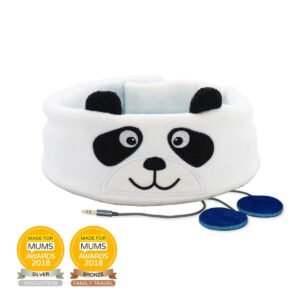 Snuggly Rascals SNUGGLY RASCALS Ultra-Comfortable & Size Adjustable Headphones for Kids PANDA