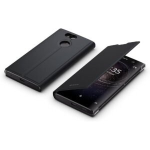 Sony SONY Style Cover Stand For Xperia XA2 Black