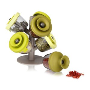 TOMORROW"S KITCHEN PopSome Herb and Spice Tree