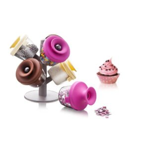 TOMORROW"S KITCHEN PopSome Cake Decorating Tree