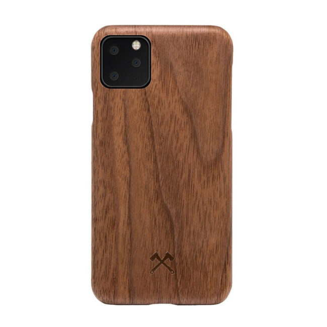 st-ws-wdc-eco-310-01.jpg Woodcessories WOODCESSORIES Slim Case for iPhone 11 Pro – Walnut in UAE