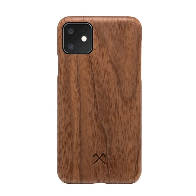 st-ws-wdc-eco-311-01.jpg Woodcessories WOODCESSORIES Slim Case for iPhone 11 – Walnut in UAE