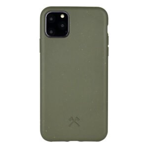 Woodcessories WOODCESSORIES Bio Case for iPhone 11 Pro - Green