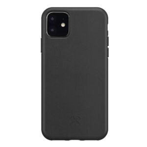 Woodcessories WOODCESSORIES Bio Case for iPhone 11 - Black