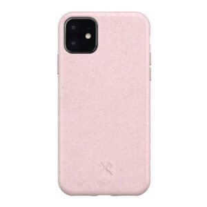 Woodcessories WOODCESSORIES Bio Case for iPhone 11 - Rose