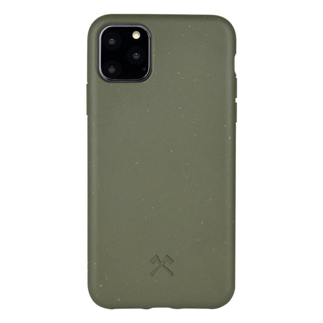 Woodcessories WOODCESSORIES Bio Case for iPhone 11 Pro Max – Green in UAE