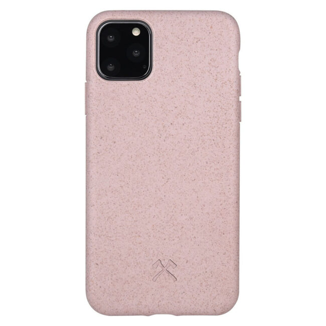 Woodcessories WOODCESSORIES Bio Case for iPhone 11 Pro Max – Rose in UAE