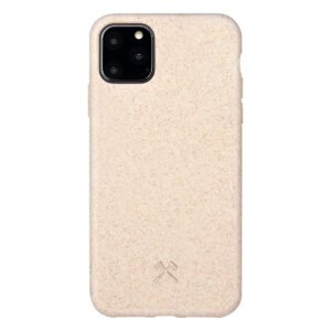 Woodcessories WOODCESSORIES Bio Case for iPhone 11 Pro - White