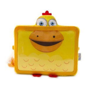 Wise Pet WISE PET My Cuddly Protector For 9-10" Tablets Sunny