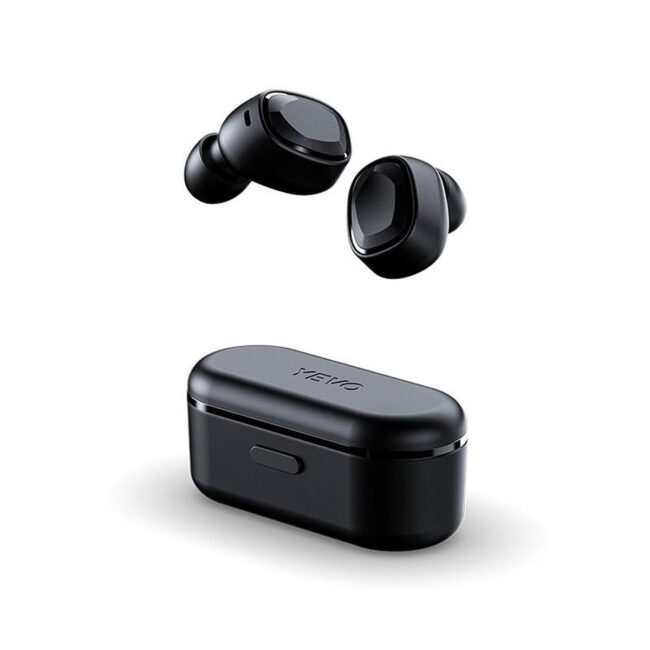Yevo YEVO2  True Wireless Headphones Black in UAE