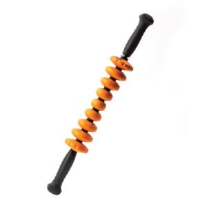 TRIGGER POINT The Grid Stk Contour - Portable Hand Massager Made Of Foam With Extra Density - Orange