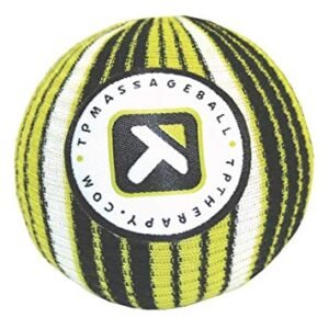 TRIGGER POINT Tp Massage Ball - Targeted Muscle Relief, Portable Self Massage, Deep Tissue Massager- Multi colour