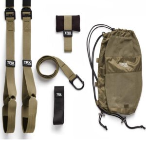 Trx Tactical Gym Suspension Trainer (New)