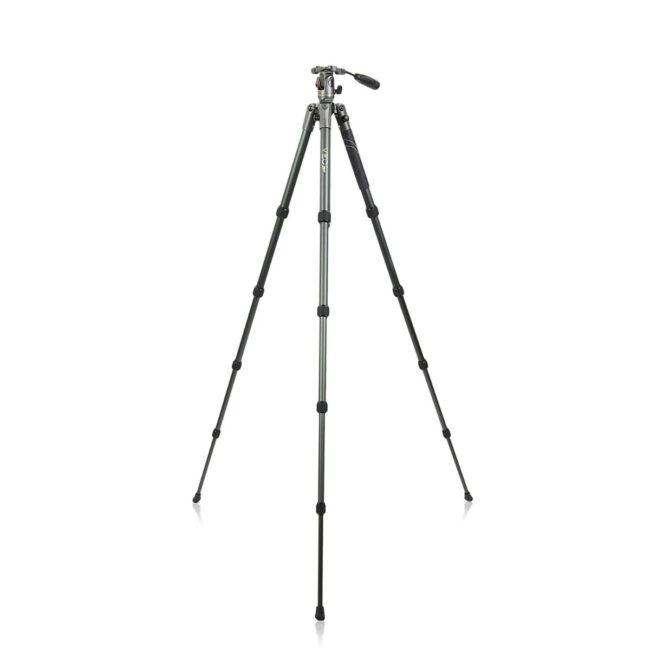 vgr-220-01.jpg Vanguard Veo2 235Ap Pan/Tilt Head Tripod for camera in UAE