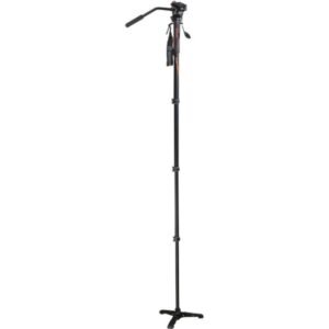 Vanguard Veo Am-264Tv Monopod 3 Legs