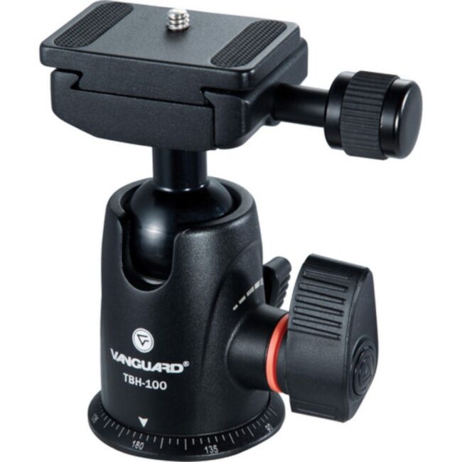 vgr-228-01.jpg Vanguard Tbh-100 Ball Head in UAE