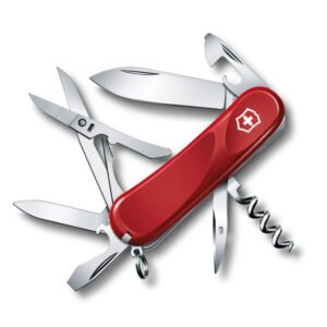 Victorinox Evolution 14 - 85 mm Red
