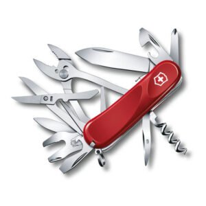 Victorinox Evolution S557 - 85 mm Red