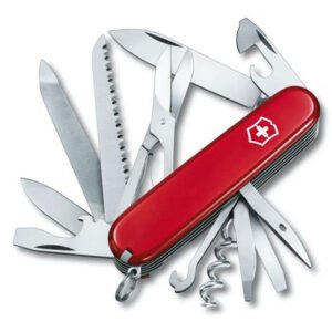 Victorinox Swiss Army Knife Ranger Red