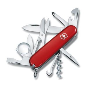 Victorinox Swiss Army Knife Explorer Red