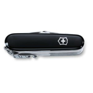 Victorinox Swiss Army Knife Swiss Champ Black