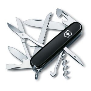 Victorinox Swiss Army Knife Huntsman Black